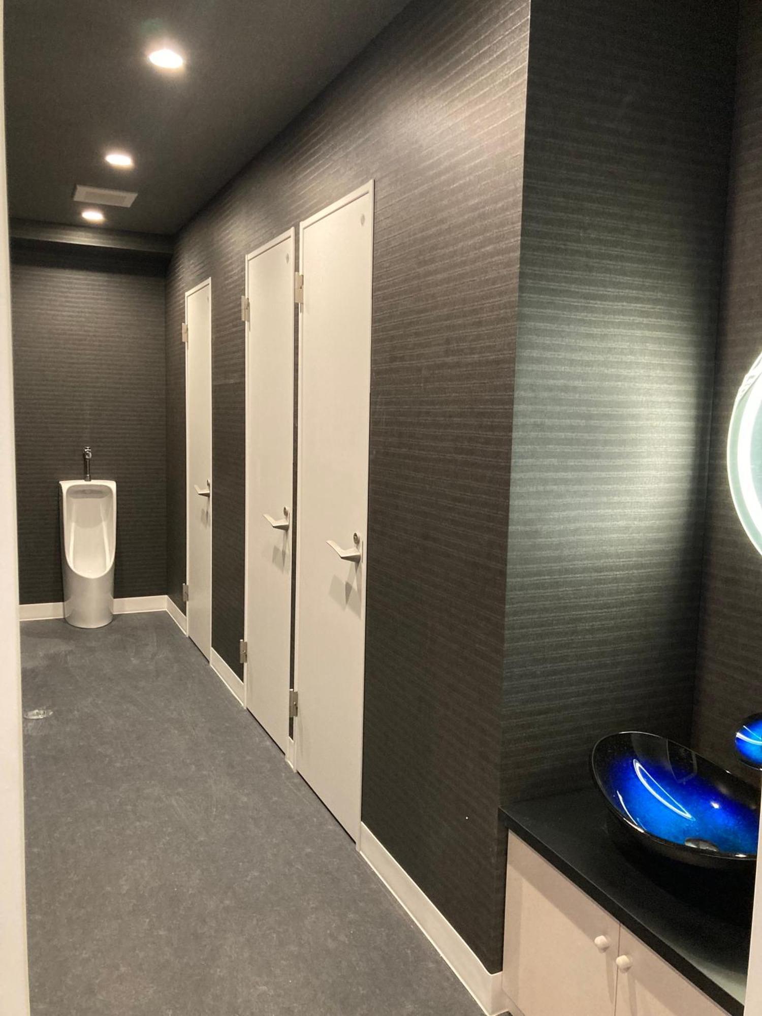 Capsule Hotel Nagasaki Bagian luar foto